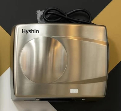 دست خشکن هایشین برند H22-Hyshin یکی از مدل های محبوب و باکیفیت از برند کره ای مخصوص فضلی عمومی و تجاری طراحی شده