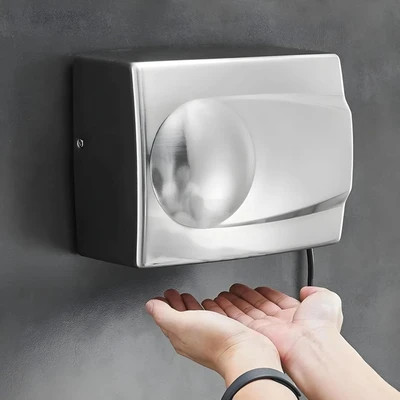 دست خشکن هایشین برند H22-Hyshin یکی از مدل های محبوب و باکیفیت از برند کره ای مخصوص فضلی عمومی و تجاری طراحی شده