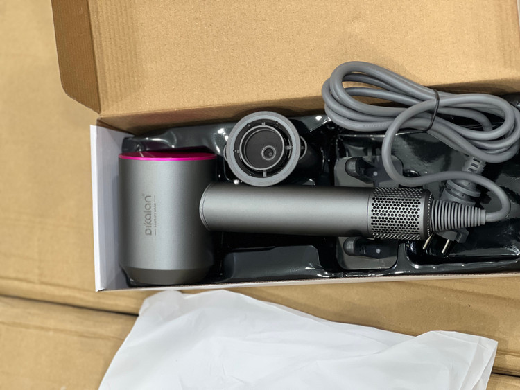 سشوار محصول جدید دیکالان Dikalan با سری مگنتی توان دستگاه 1800w ولتاژ 220v باکیفیت و کاربردی برای خانه های لوکس و هتل ها