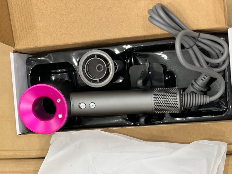 سشوار محصول جدید دیکالان Dikalan با سری مگنتی توان دستگاه 1800w ولتاژ 220v باکیفیت و کاربردی برای خانه های لوکس و هتل ها