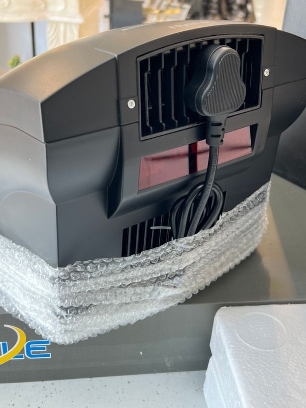 دست خشکن دیواری کامل اتوماتیک برند هایشین hyshin مدل واتTurboDry 1800 حسگر سری و بی صدا محصول وارداتی و با کیفیت